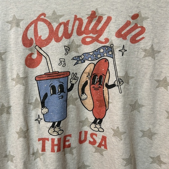 Code Five Patriotic T-Shirt 3XL - Picture 2 of 4